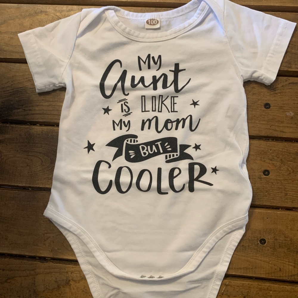 18 month onesie